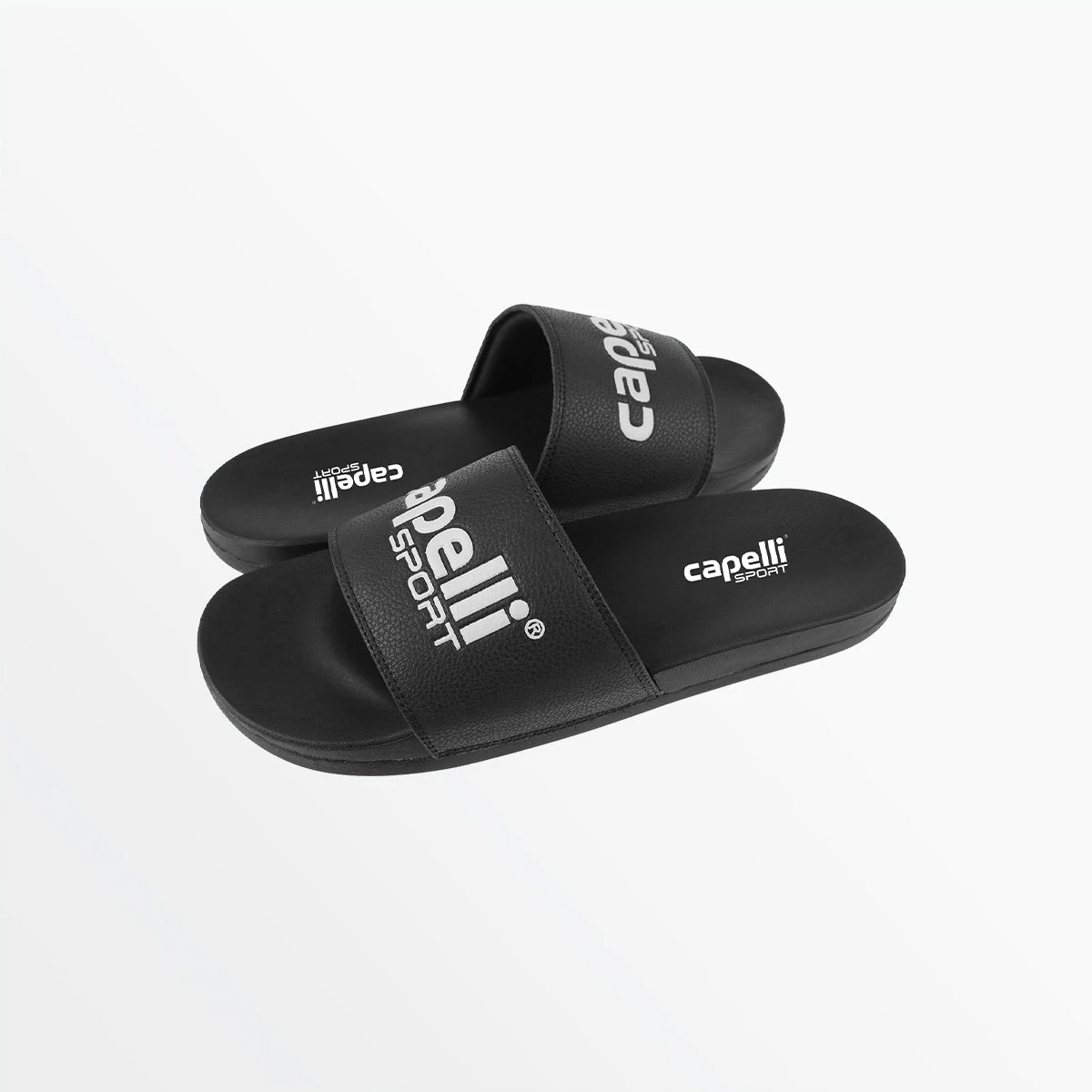 AGX-1693BLACKSET.jpg CapelliSport SHOES CS COMFORT SLIDES