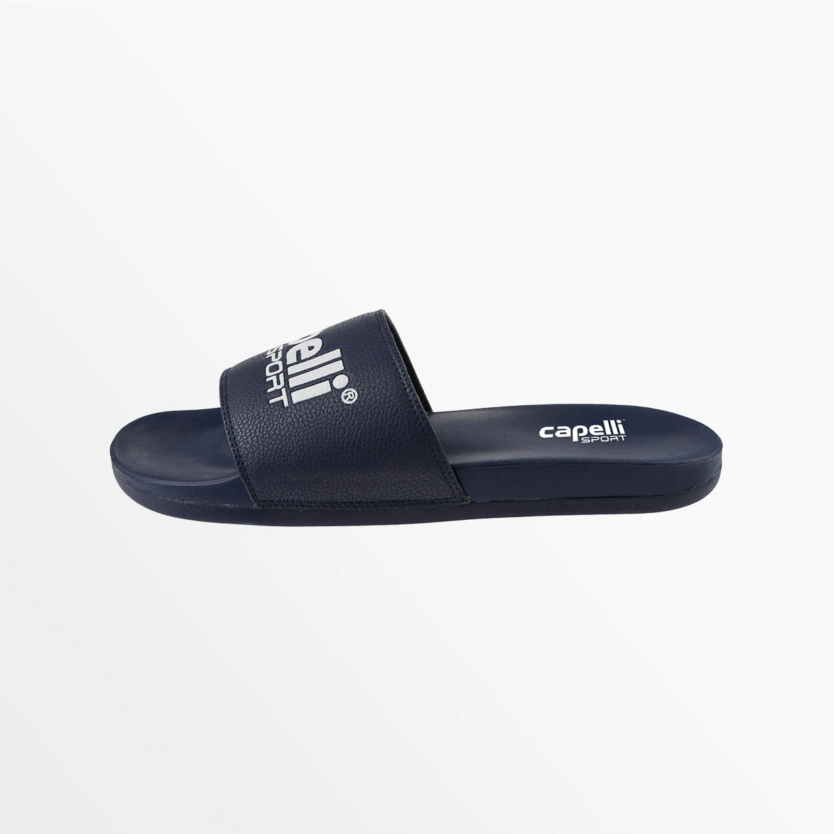 AGX-1693NAVYSD1.jpg CapelliSport SHOES CS COMFORT SLIDES