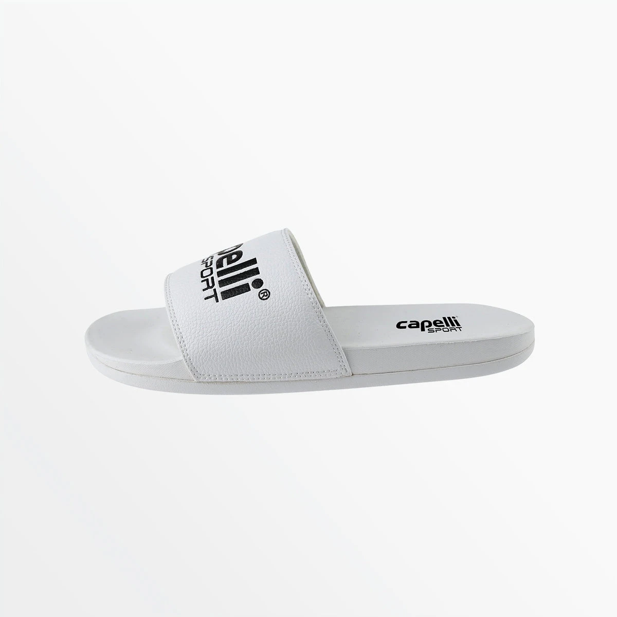 AGX-1693WHITESD1.jpg CapelliSport SHOES CS COMFORT SLIDES