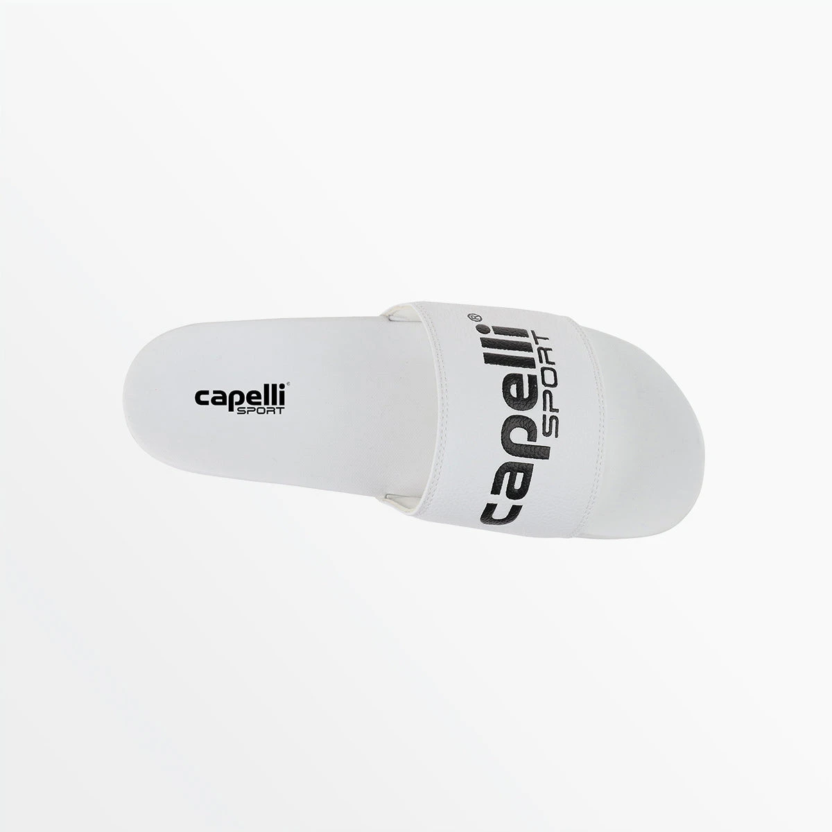 AGX-1693WHITETOP.jpg CapelliSport SHOES CS COMFORT SLIDES