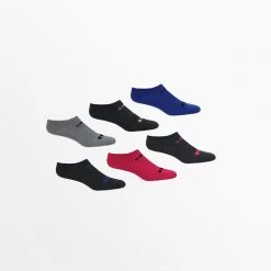 Capellisport.com BASICS CS-COOL LIGHTWEIGHT NO SHOW SOCKS