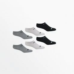 Capellisport.com BASICS CS-COOL LIGHTWEIGHT NO SHOW SOCKS