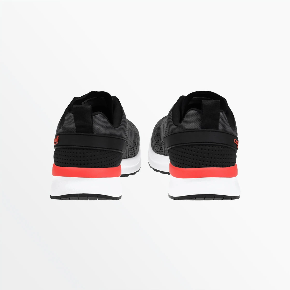 AGX-1753BLACKDARKGREYNEONCORALBK2.jpg CapelliSport SHOP ALL YOUTH PRO GLIDE II SHOE