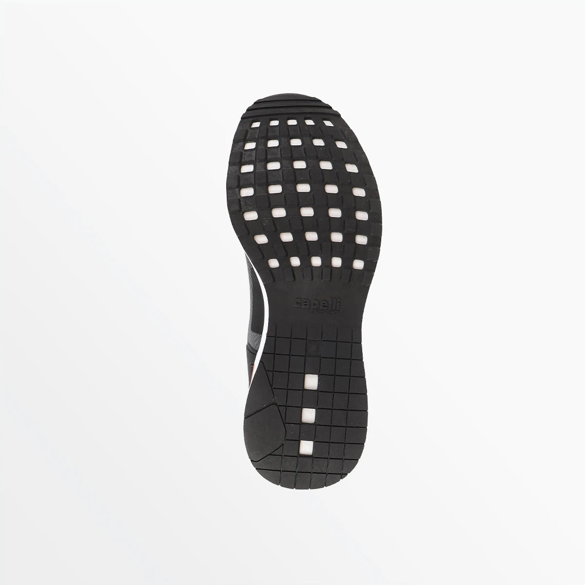 AGX-1753BLACKDARKGREYNEONCORALOS.jpg CapelliSport SHOP ALL YOUTH PRO GLIDE II SHOE