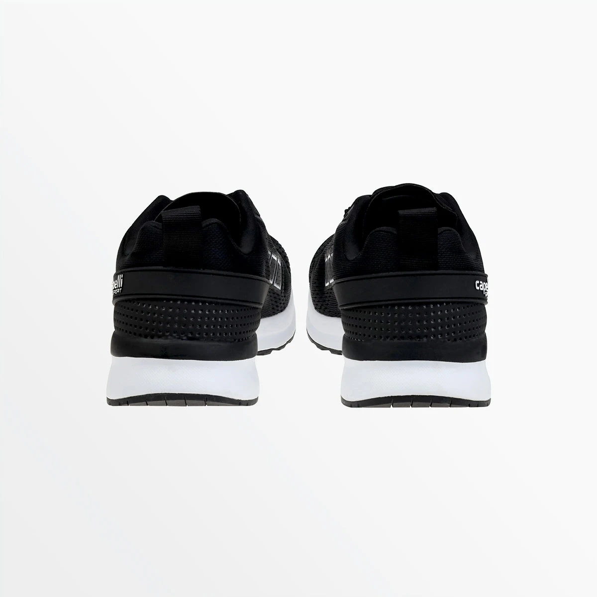 AGX-1753BLACKMELANGESILVERBK2.jpg CapelliSport SHOP ALL YOUTH PRO GLIDE II SHOE