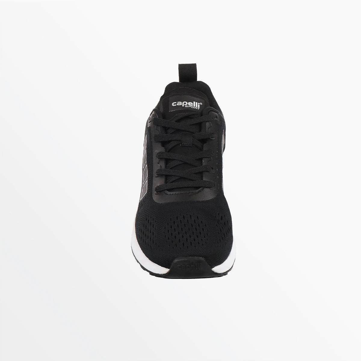 AGX-1753BLACKMELANGESILVERFR.jpg CapelliSport SHOP ALL YOUTH PRO GLIDE II SHOE