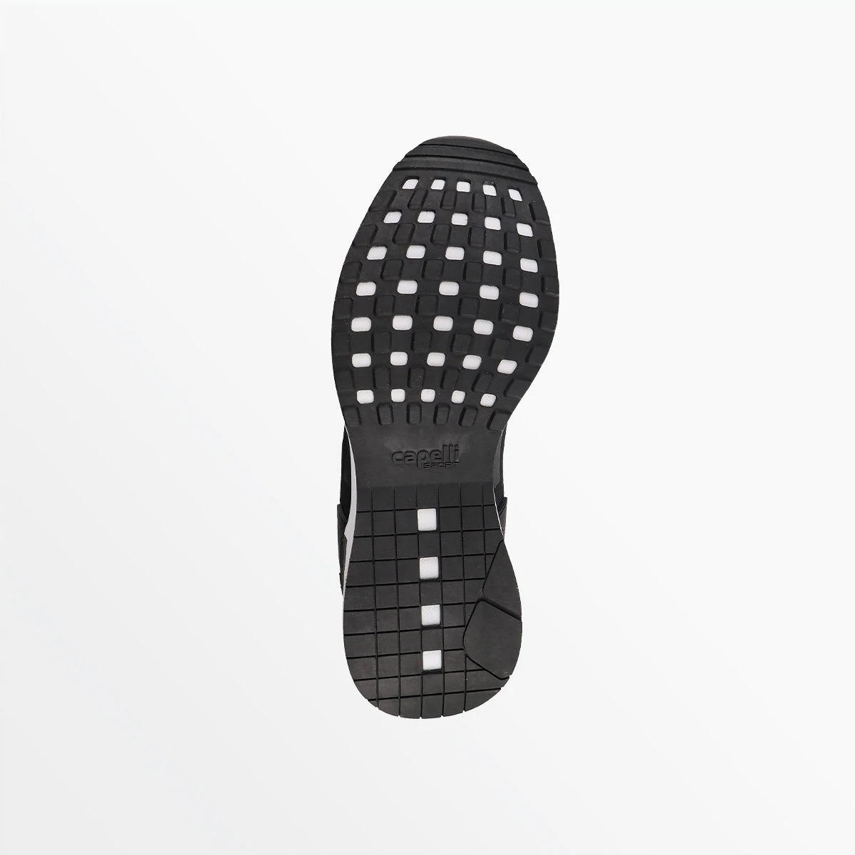 AGX-1753BLACKMELANGESILVEROS.jpg CapelliSport SHOP ALL YOUTH PRO GLIDE II SHOE