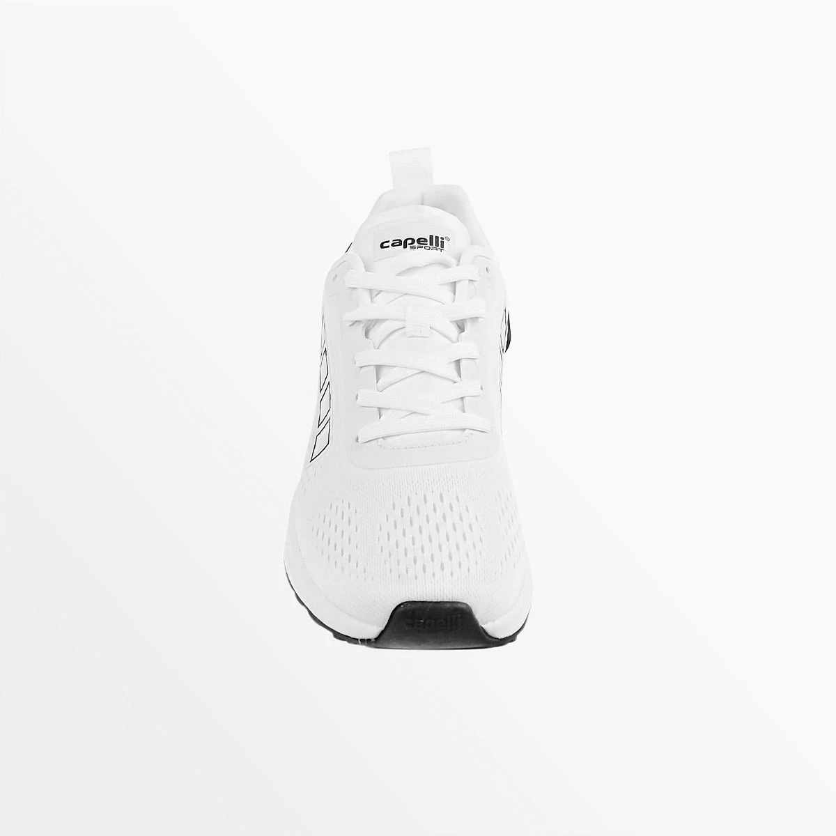 AGX-1753WHITEBLACKFR.jpg CapelliSport SHOP ALL YOUTH PRO GLIDE II SHOE