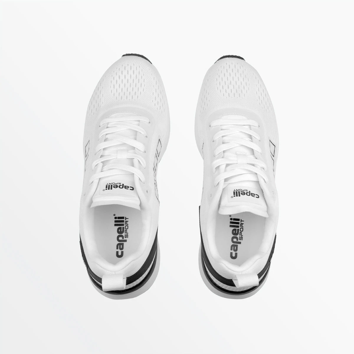 AGX-1753WHITEBLACKTOP2.jpg CapelliSport SHOP ALL YOUTH PRO GLIDE II SHOE