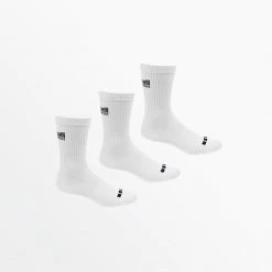 Capellisport.com BASICS CS-COOL CUSHIONED CREW SOCKS