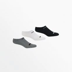 Capellisport.com BASICS CS-COOL CUSHIONED NO SHOW SOCKS