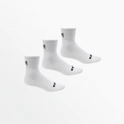 Capellisport.com BASICS CS-COOL CUSHIONED QUARTER TOP SOCKS