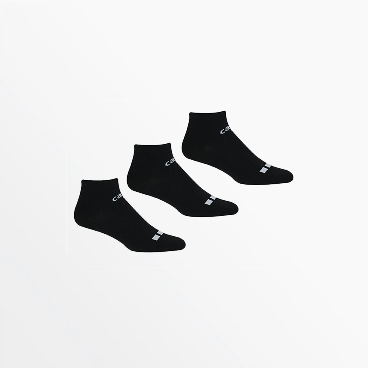 AGX-1768BLACK_f25e3ffa-d190-40da-8f98-93d33eb2695a.jpg Capellisport.com BASICS CS-COOL LIGHTWEIGHT LOW CUT SOCKS