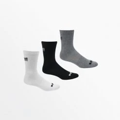 Capellisport.com BASICS CS-COOL LIGHTWEIGHT CREW SOCKS