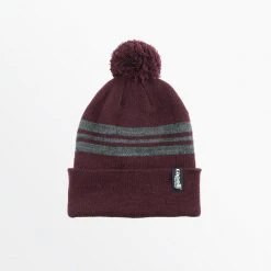 CapelliSport YOUTH STRIPED POM BEANIE