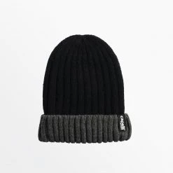 Capellisport.com ACCESSORIES ADULT RIB TWO-TONE CUFF BEANIE