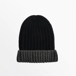 Capellisport.com ACCESSORIES YOUTH RIB TWO-TONE CUFF BEANIE