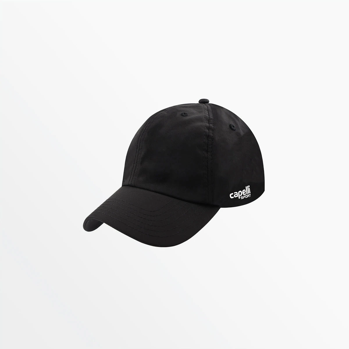AGX-5088BLACKWHITE.jpg CapelliSport ACCESSORIES ADULT TEAM FLEX CAP