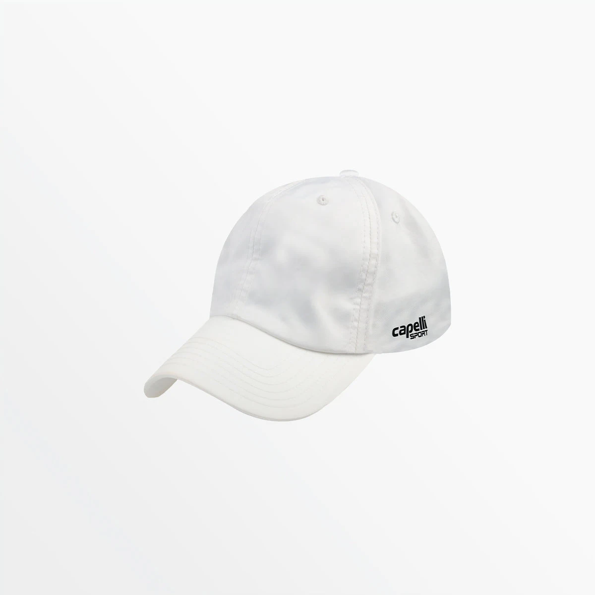 AGX-5088WHITEBLACK.jpg CapelliSport ACCESSORIES ADULT TEAM FLEX CAP