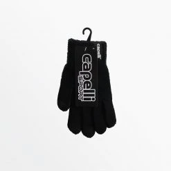 CapelliSport WOMEN'S FUZZY RIB GLOVES