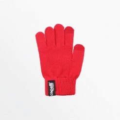 CapelliSport YOUTH STRIPED HAT & GLOVES-SET