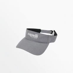 Capellisport.com ADULT CS TWILL VISOR ACCESSORIES