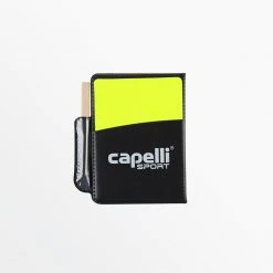 CapelliSport SOCCER EQUIPMENT CS REFEREE WALLET AND CARD SET