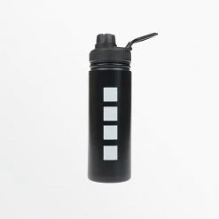 CapelliSport ACCESSORIES STEEL WIDE TOP WATER BOTTLE 20OZ