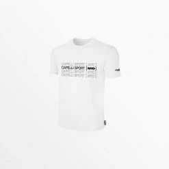CapelliSport NYC REPEAT - MEN'S SHORT SLEEVE TEE SHIRT 2 CapelliSport NYC REPEAT - MEN'S SHORT SLEEVE TEE SHIRT