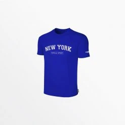 CapelliSport TOPS NY CLASSIC - YOUTH SHORT SLEEVE TEE SHIRT
