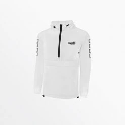 CapelliSport ADULT CLASSIC PACKABLE WINDBREAKER TOPS