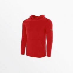 CapelliSport YOUTH BASICS FLEECE PULLOVER HOODIE