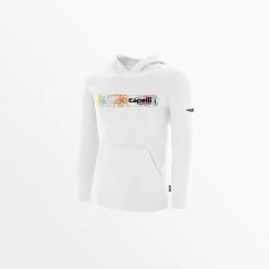 CapelliSport TOPS NYC TAG - YOUTH PULLOVER HOODIE
