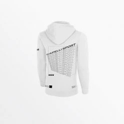 CapelliSport TOPS THE NY ANGLE - MEN'S PULLOVER HOODIE