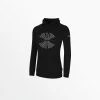 CapelliSport TOPS NY BURST - WOMEN'S PULLOVER HOODIE