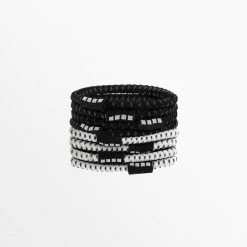 CapelliSport ACCESSORIES NO SLIP ELASTIC PONY HOLDERS