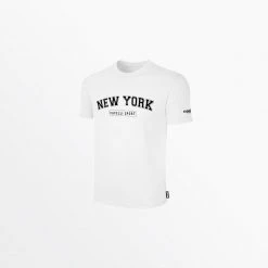 CapelliSport TOPS NY CLASSIC - YOUTH SHORT SLEEVE TEE SHIRT