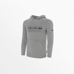 CapelliSport NYC REPEAT - YOUTH PULLOVER HOODIE