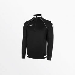 CapelliSport TOPS YOUTH UPTOWN 1/4 ZIP TRAINING TOP