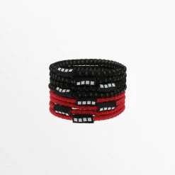 CapelliSport ACCESSORIES NO SLIP ELASTIC PONY HOLDERS