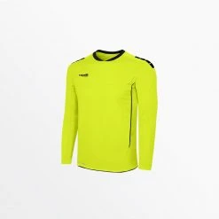 CapelliSport YOUTH SPARROW II LONG SLEEVE GOALKEEPER JERSEY WITH PADDING