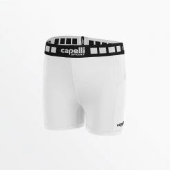 CapelliSport BOTTOMS WOMEN'S 5" PERFORMANCE SHORTS 2 CapelliSport BOTTOMS WOMEN'S 5