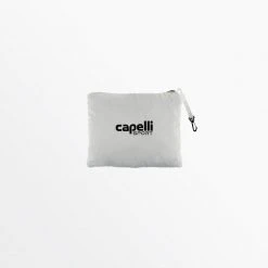 CapelliSport ADULT CLASSIC PACKABLE WINDBREAKER TOPS