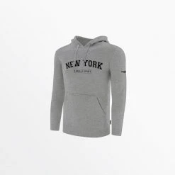 CapelliSport NY CLASSIC - MEN'S PULLOVER HOODIE