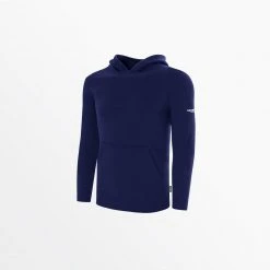 CapelliSport YOUTH BASICS FLEECE PULLOVER HOODIE