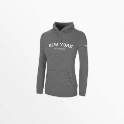 CapelliSport NY CLASSIC - WOMEN'S PULLOVER HOODIE 6 CapelliSport NY CLASSIC - WOMEN'S PULLOVER HOODIE