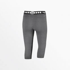 CapelliSport GIRL'S 3/4 PERFORMANCE TIGHTS BOTTOMS