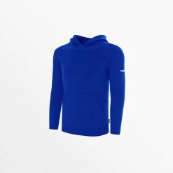 CapelliSport YOUTH BASICS FLEECE PULLOVER HOODIE