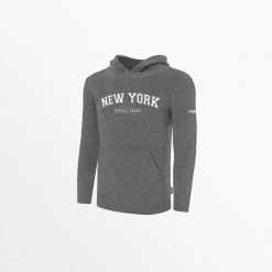 CapelliSport NY CLASSIC - YOUTH PULLOVER HOODIE