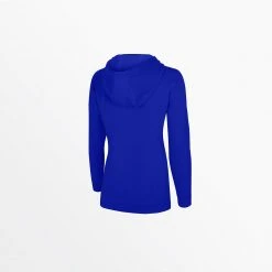 CapelliSport WOMEN'S BASICS FLEECE PULLOVER HOODIE 9 CapelliSport WOMEN'S BASICS FLEECE PULLOVER HOODIE